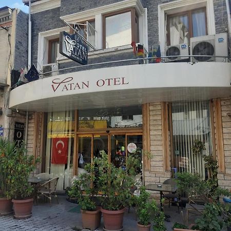 Vatan Hotel İzmir Exteriér fotografie