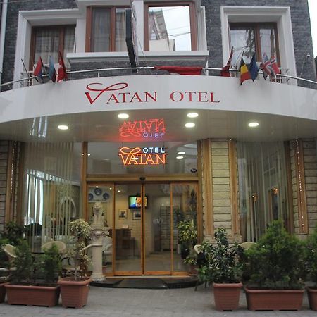 Vatan Hotel İzmir Exteriér fotografie