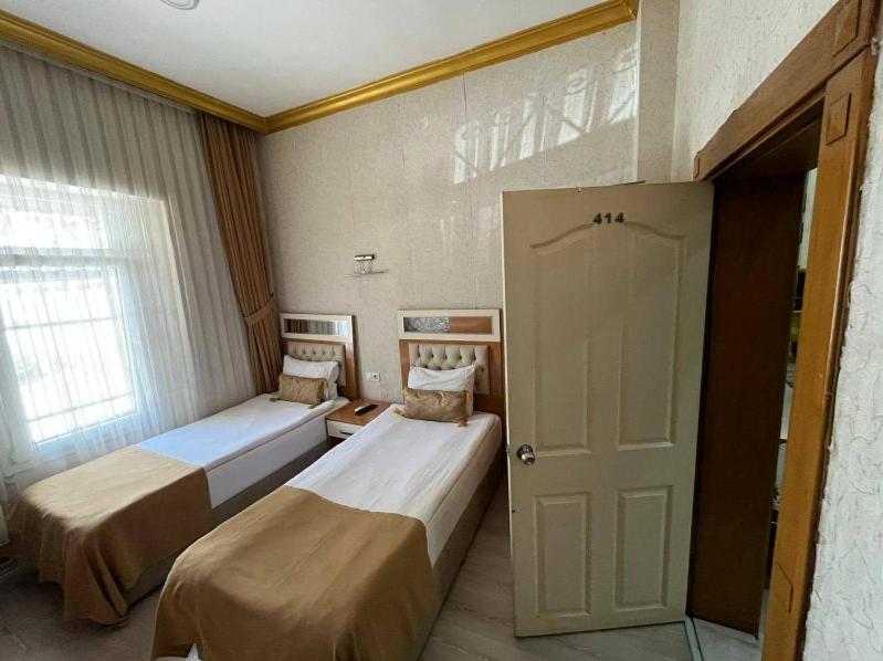 Vatan Hotel İzmir Exteriér fotografie