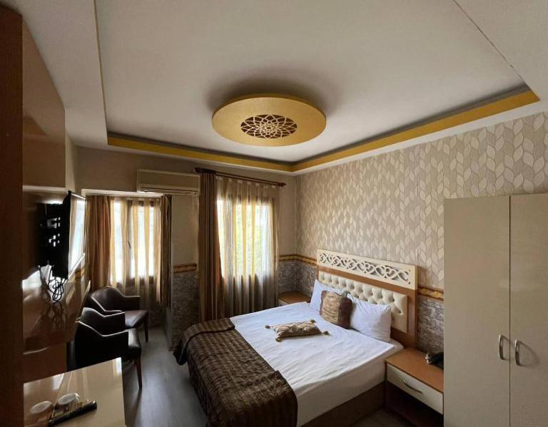 Vatan Hotel İzmir Exteriér fotografie