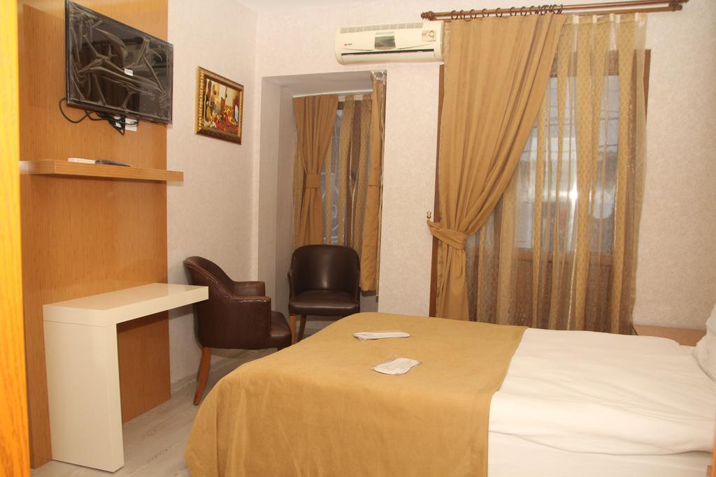 Vatan Hotel İzmir Exteriér fotografie