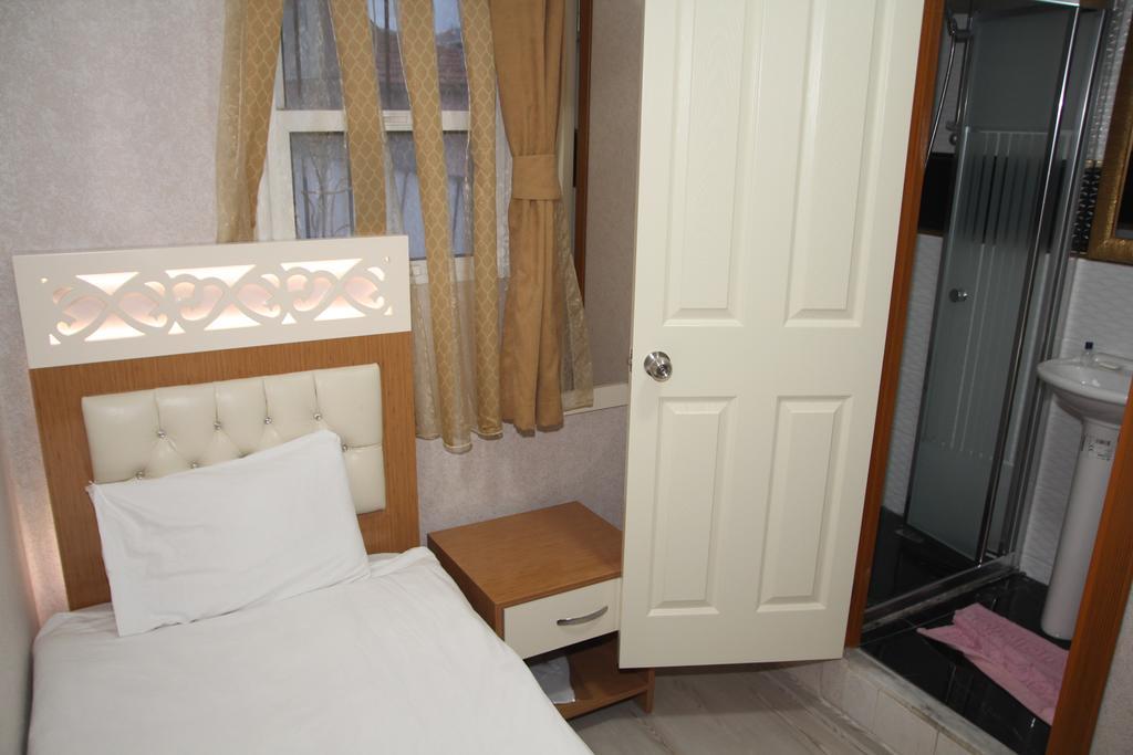 Vatan Hotel İzmir Exteriér fotografie