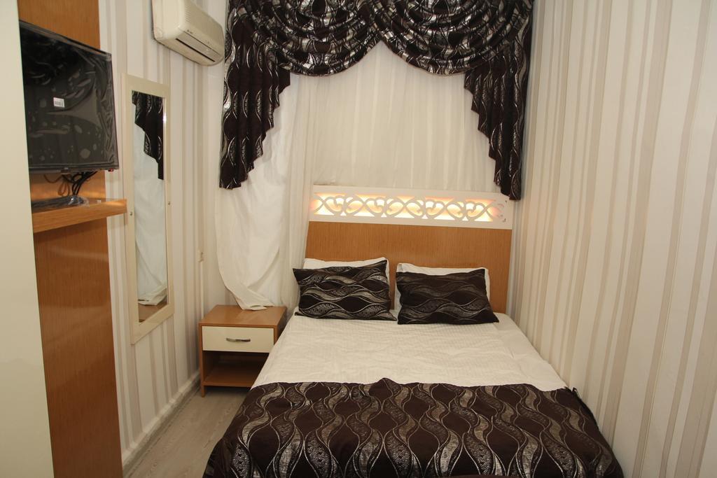 Vatan Hotel İzmir Exteriér fotografie