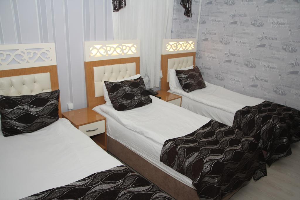 Vatan Hotel İzmir Exteriér fotografie