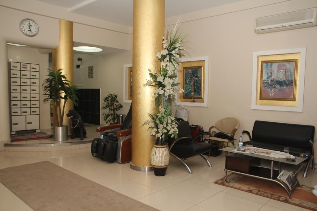 Vatan Hotel İzmir Exteriér fotografie