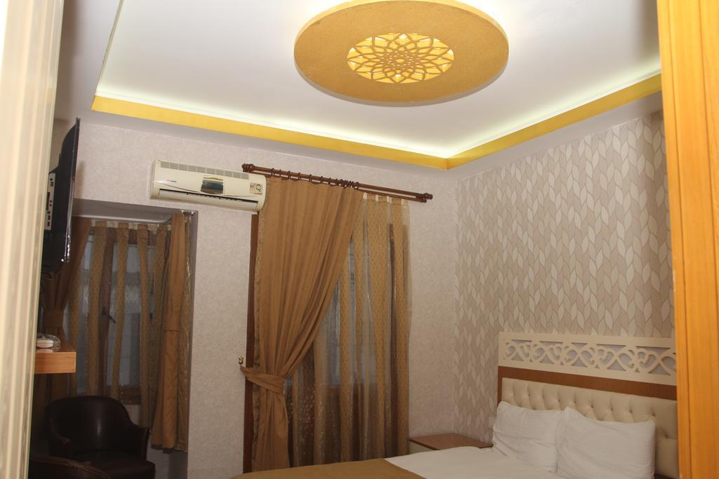 Vatan Hotel İzmir Exteriér fotografie